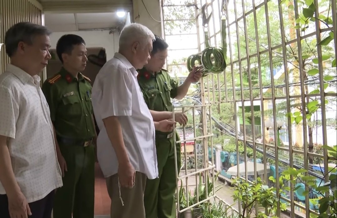 Mở gần 8.000 lối thoát nạn, quận Thanh Xuân là điểm sáng phòng hỏa hoạn ở Hà Nội