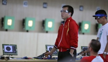 Ngày ra quân, đoàn Việt Nam hy vọng có huy chương Olympic 2016