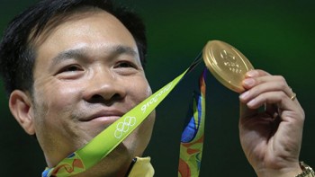 Olympic 2016: Việt Nam hết môn thi, tạm xếp 45/206