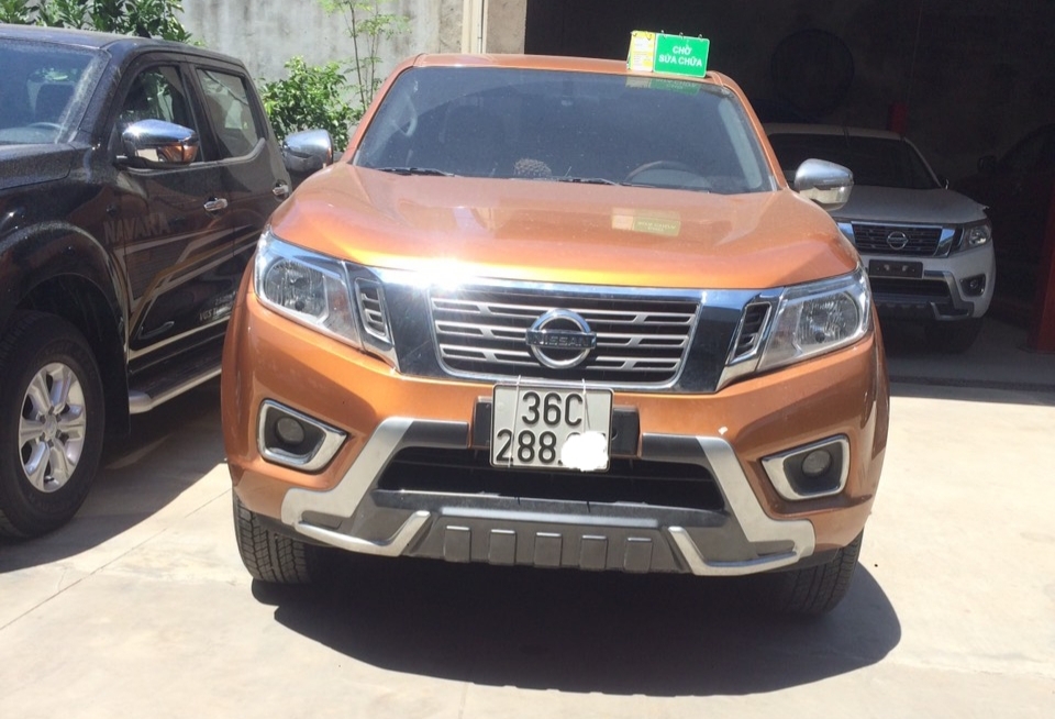 xe nissan nhap khau bi loi yeu cau chinh dang cua khach hang bi tu choi