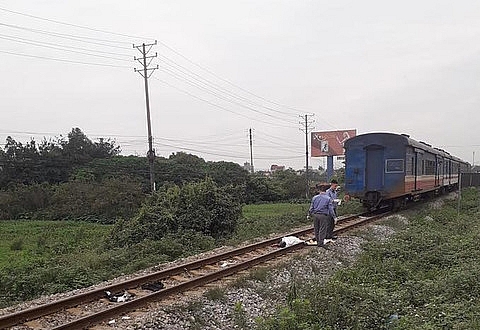 yen bai tai nan duong sat mot nguoi tu vong