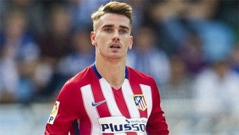 THỂ THAO 24H: MU lên kế hoạch cướp Griezmann từ Atletico