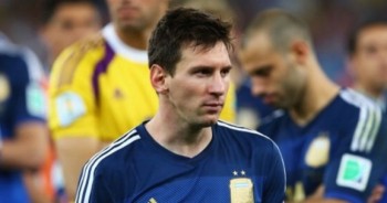 Không thể tin Messi từng có hành động bất hiếu như thế này