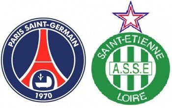 Link xem trực tiếp bóng đá PSG vs Saint Etienne