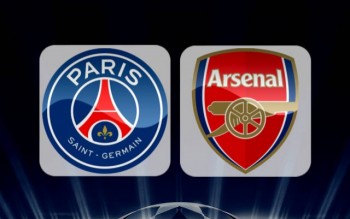 Link xem trực tiếp bóng đá: PSG - Arsenal