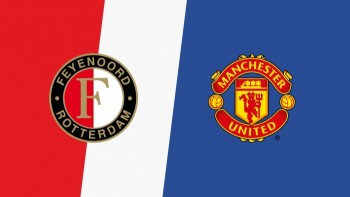 Link xem trực tiếp bóng đá: Feyenoord vs Man United