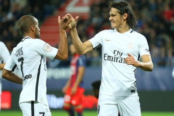 Video clip Caen 0-6 PSG (Vòng 5 Ligue 1 2016/17)