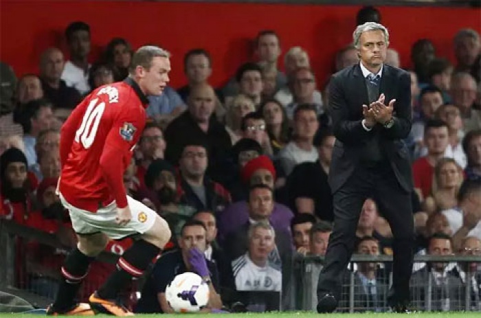 mourinho rooney mot lan nua lai la tro dua cua truyen thong