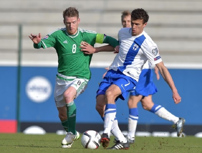 Phần Lan vs Estonia: Quyết tâm cao độ