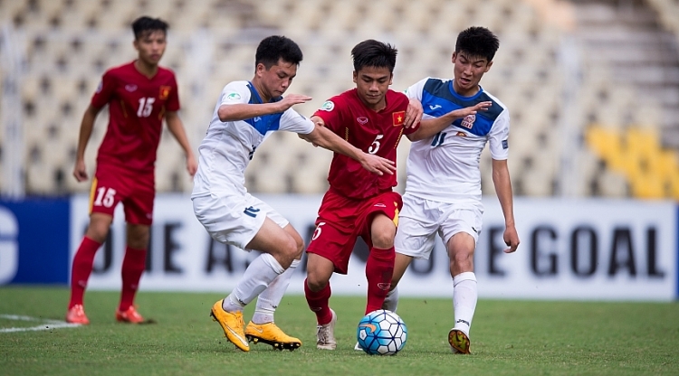 link xem truc tiep bong da u16 viet nam vs u16 indonesia