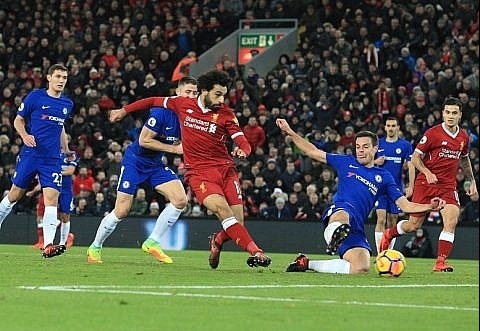 Lịch thi đấu bóng đá hôm nay 26/9: Đại chiến Liverpool vs Chelsea