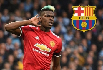 Sự thật vụ bị Mourinho tước băng đội trưởng, Pogba sắp sang Barcelona