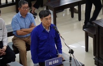 Cựu TGĐ Bảo hiểm xã hội Việt Nam Lê Bạch Hồng bị đề nghị 8-9 năm tù