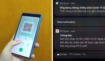 Ứng dụng PC-Covid rà soát, thông báo việc khắc phục tình trạng hiển thị thiếu mũi tiêm