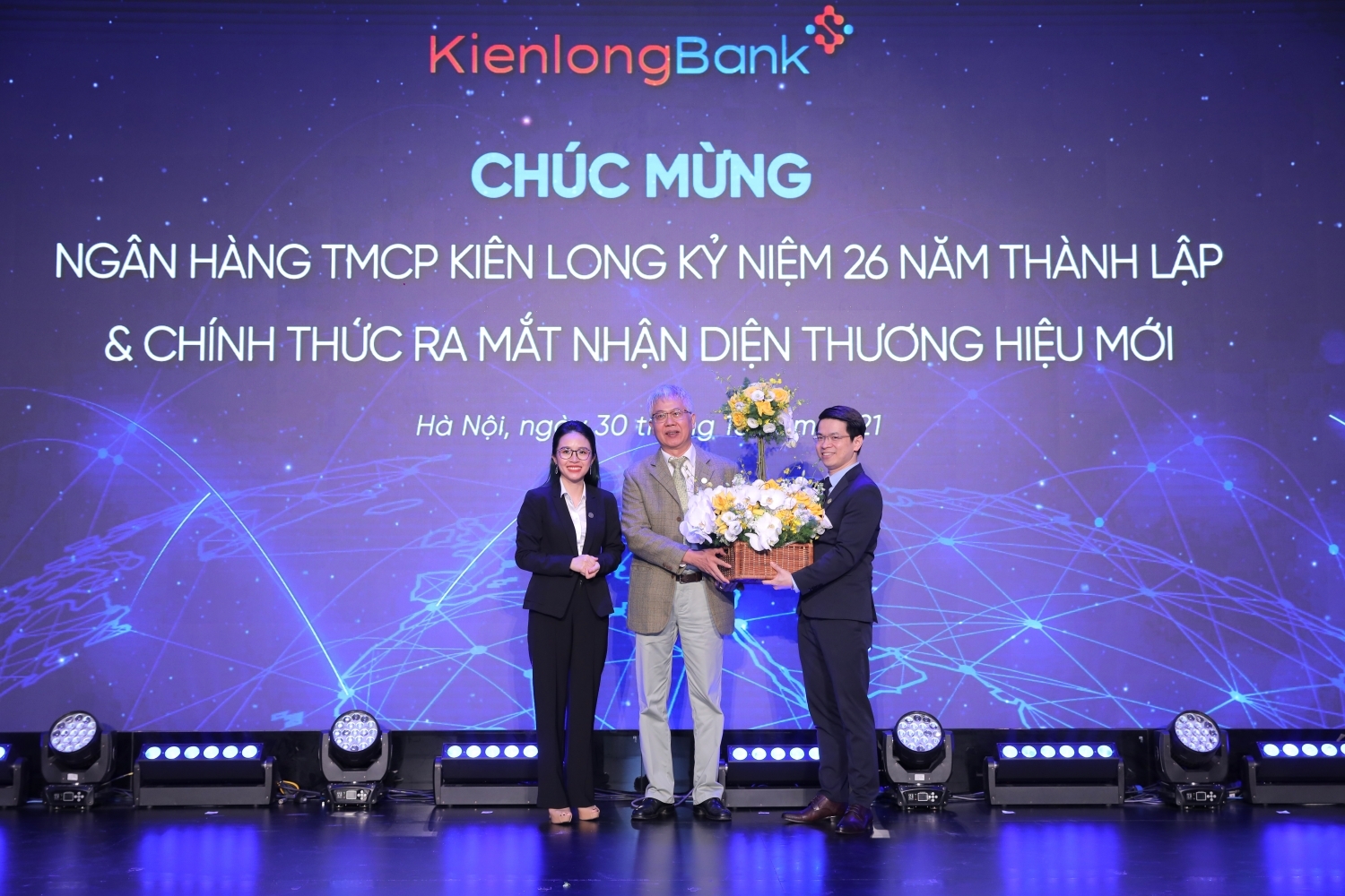 Ấn tượng với sự kiện chuyển mình bứt phá của KienlongBank