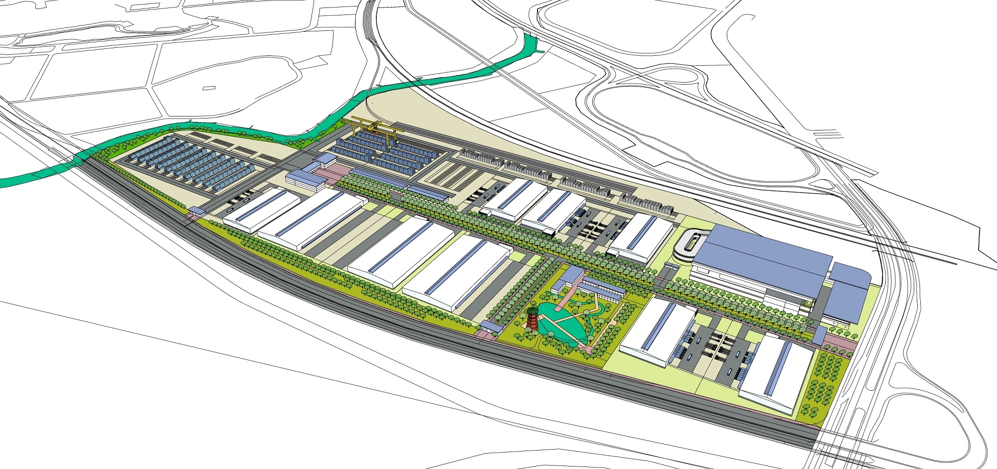 “Siêu cảng” 200 triệu USD của T&T Group dự kiến khởi công tháng 12/2020