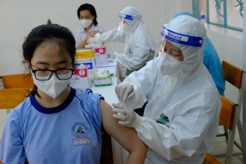 Kế hoạch tiêm vắc xin cho trẻ em của Hà Nội