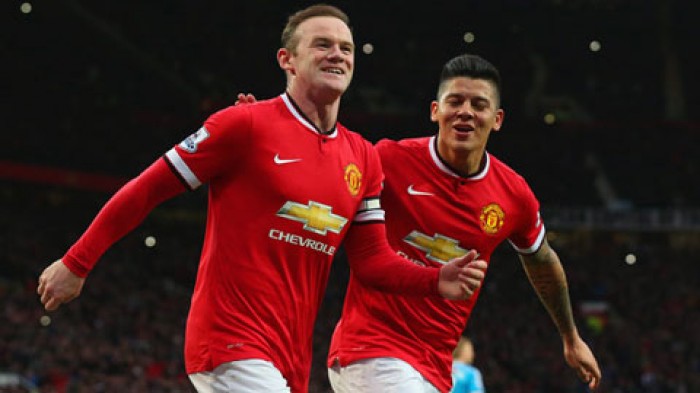 the thao 24h man utd loai rooney xuan truong sang han