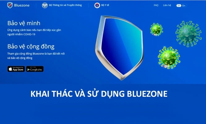 Hà Nội đề nghị cán bộ, nhân viên, người dân cài đặt Bluezone