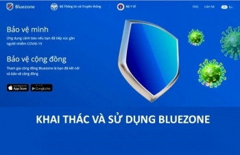 Hà Nội đề nghị cán bộ, nhân viên, người dân cài đặt Bluezone