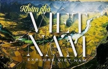 “Khám phá Việt Nam” qua từng trang sách