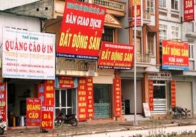 50% sàn giao dịch bất động sản Hà Nội đóng cửa