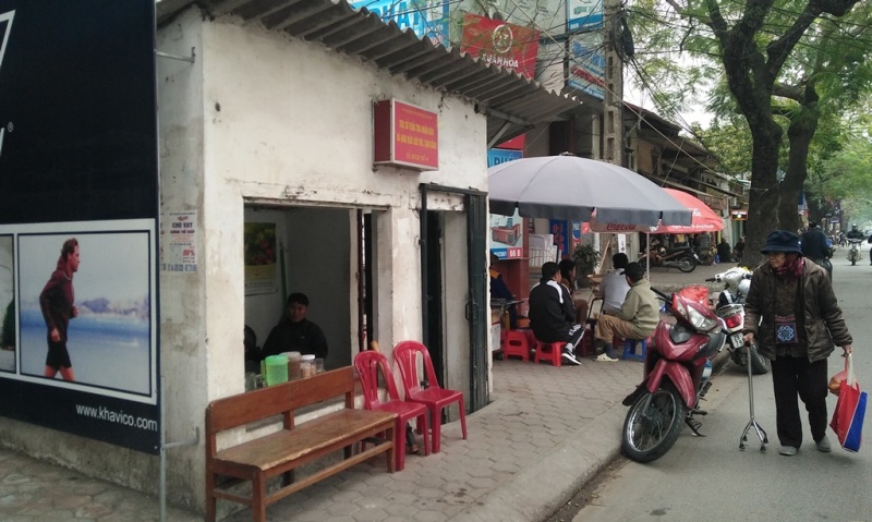 1001 kieu lan chiem via he o ha noi