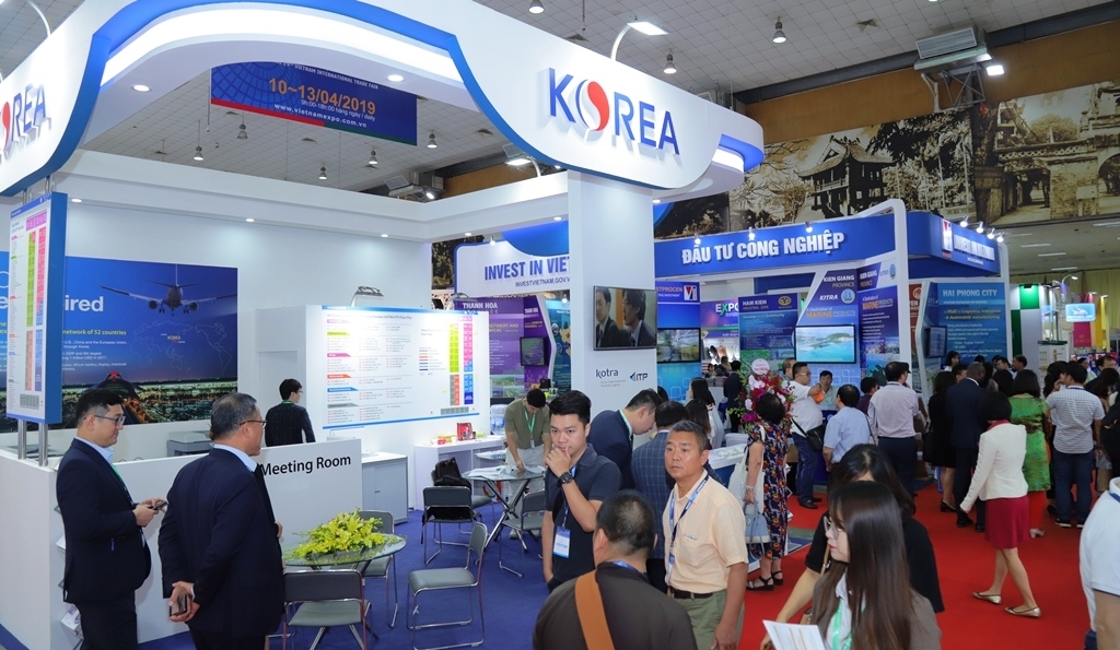 Vietnam Expo: Đồng hành cùng doanh nghiệp trong kỷ nguyên số