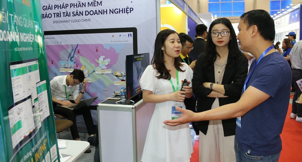 Hơn 300 doanh nghiệp trưng bày sản phẩm tại Vietnam Expo 2021