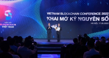 Ra mắt Hiệp hội Blockchain Việt Nam