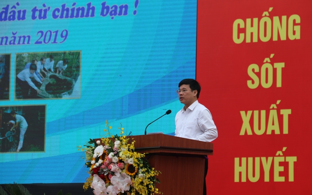 ngay asean phong chong sot xuat huyet loai tru sot xuat huyet hay bat dau tu chinh ban