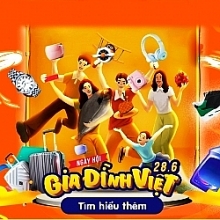 Hơn 1.500 sản phẩm được giảm giá tới 70% tại Online Friday