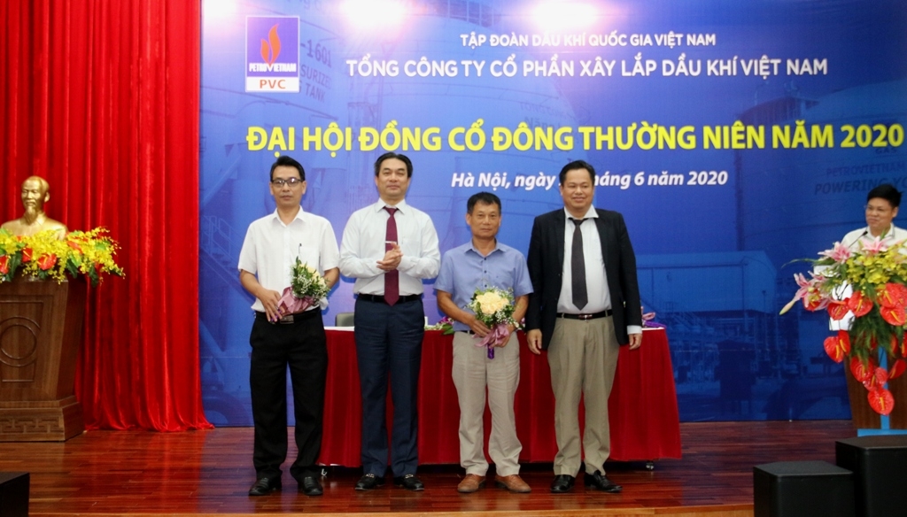 pvc to chuc dai hoi co dong thuong nien 2020