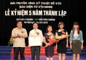 Báo điện tử VTC News tròn 5 tuổi