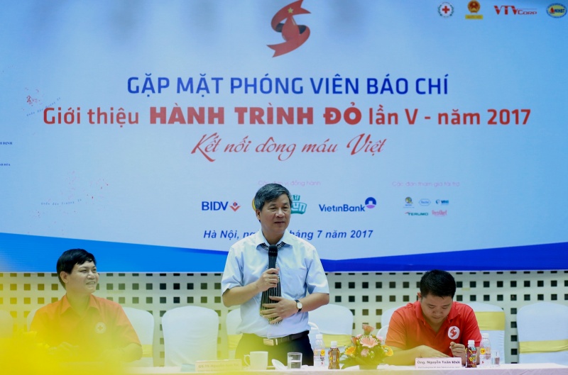 hanh trinh do 2017 ket noi dong mau viet