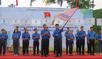 Trí thức khoa học trẻ tình nguyện góp sức tái cơ cấu ngành nông nghiệp