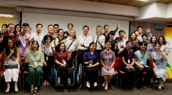 SDG Challenge 2019: Giải pháp sáng tạo cải thiện tiếp cận cho người khuyết tật