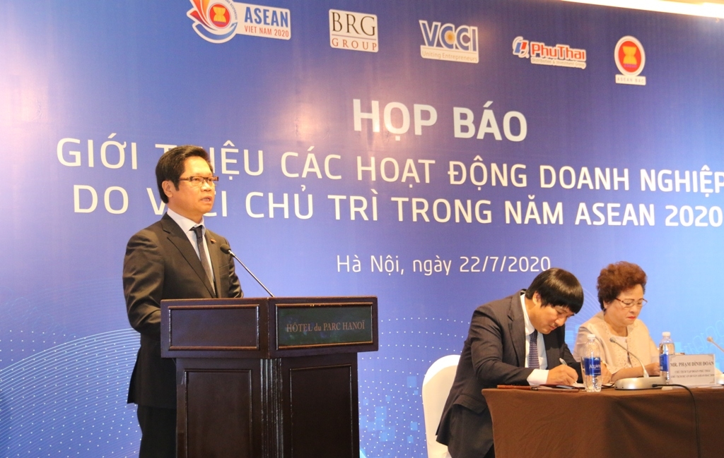 chuoi hoat dong doanh nghiep sang tao trong nam asean 2020