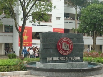 Đại học Ngoại thương công bố điểm chuẩn năm 2019