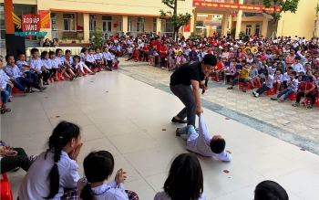 Hà Nội tăng cường bảo đảm an ninh, an toàn trường học