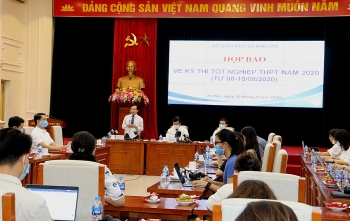 38 thí sinh không được xét tốt nghiệp THPT năm 2020