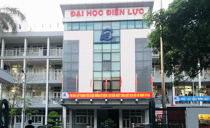 Điểm chuẩn Đại học Điện lực: Cao nhất 18 điểm