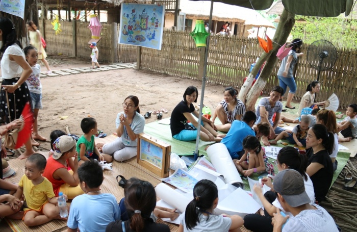 vui trung thu va kham pha sac mau van hoa bac lieu