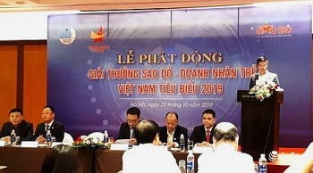 Phát động giải thưởng Sao đỏ - Doanh nhân trẻ Việt Nam tiêu biểu năm 2019