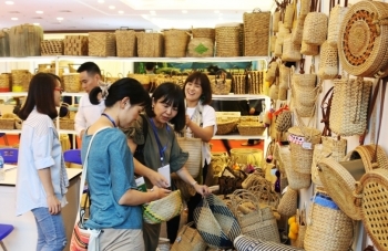 Quảng bá và kết nối thị trường sản phẩm làng nghề nhằm đẩy mạnh thương hiệu Việt Nam