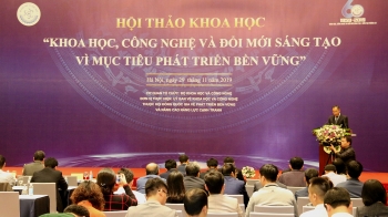 Khoa học, công nghệ và đổi mới sáng tạo vì mục tiêu phát triển bền vững