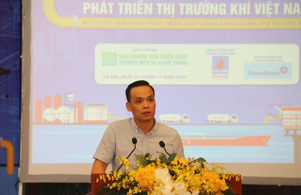 Nút thắt, giải pháp phát triển hoạt động kinh doanh LPG tại Việt Nam