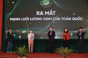 Ra mắt “Mạng lưới Lương Định Của toàn quốc”