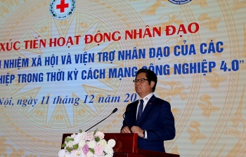 Hoạt động nhân đạo là một phần không thể thiếu của văn hóa doanh nghiệp