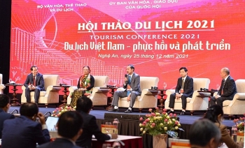 Giải pháp để du lịch Việt Nam phục hồi và phát triển
